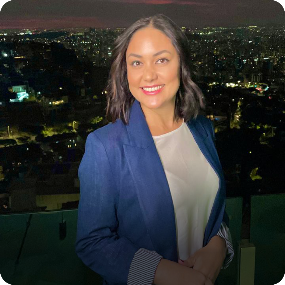 Seminarista da ADVBOX Iasmine Louzada