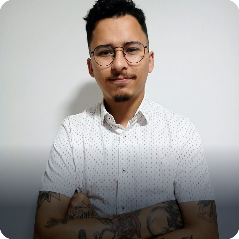 Seminarista e Inside Sales Closer da ADVBOX Natan Oliveira
