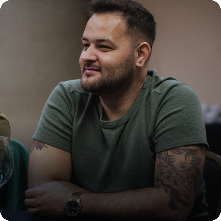 Seminarista e Inside Sales Closer da ADVBOX Arthur Secundino
